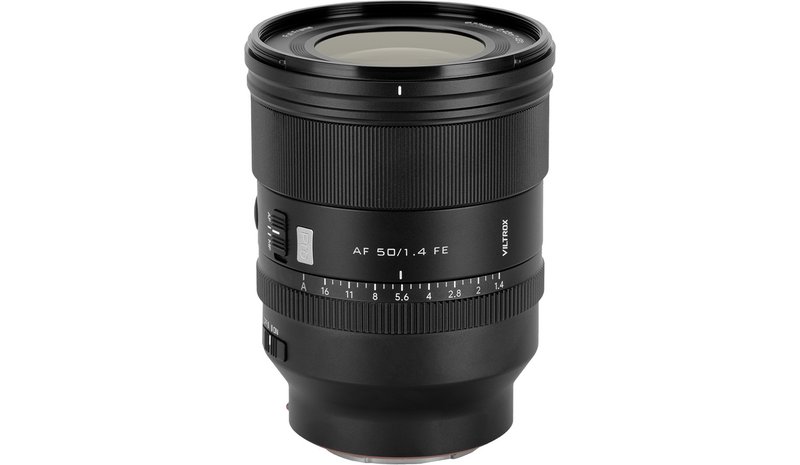 VILTROX AF 50mm F1.4 Pro