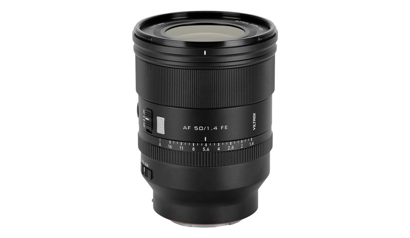 VILTROX AF 50mm F1.4 Pro