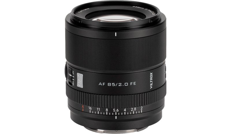 VILTROX AF 85mm F2.0 EVO