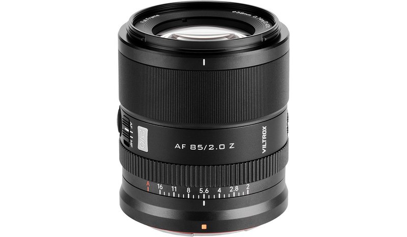 VILTROX AF 85mm F2.0 EVO