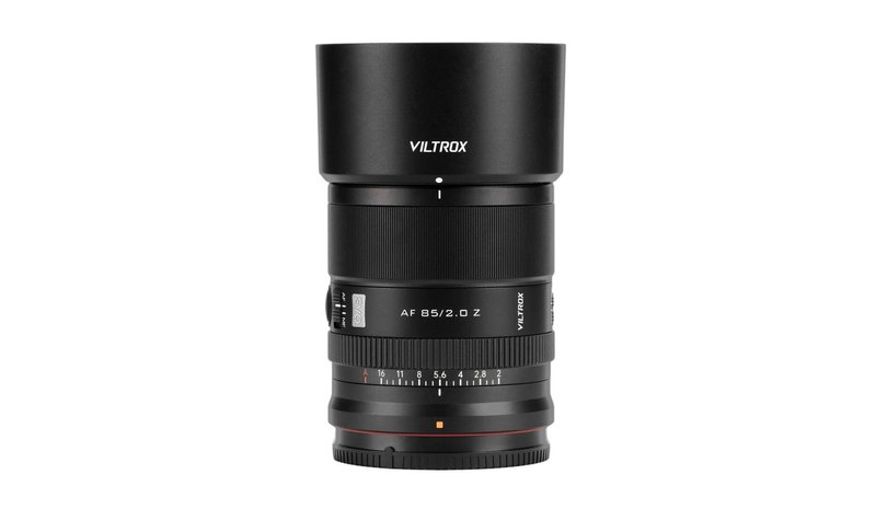 VILTROX AF 85mm F2.0 EVO