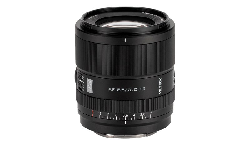 VILTROX AF 85mm F2.0 EVO