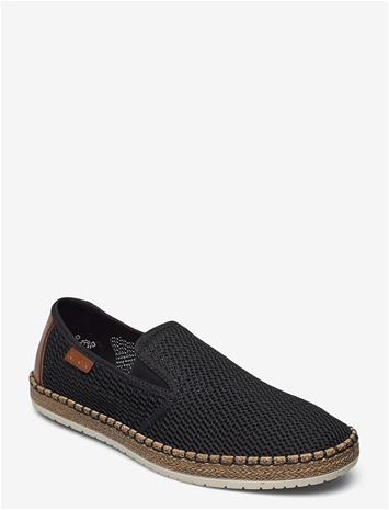 Rieker B5276-00 - Black - 42