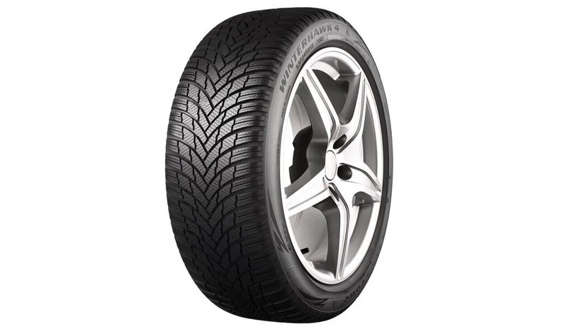 Winterhawk 4 225/40 R19 93W – kuva 1/2