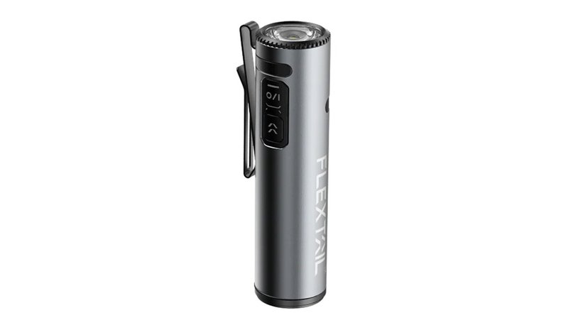 Flextail Zero 1200 LED Flashlight - Black