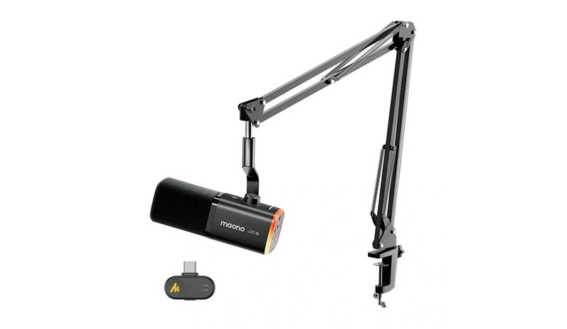 Maono PD100WS Dynamic Microphone