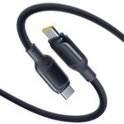 Baseus PicoGo 240W USB-C - USB-C Cable 2m - Black