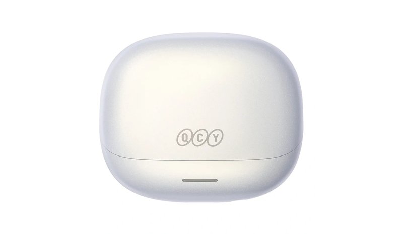 QCY Melobuds N65 Wireless Earbuds - White