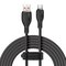 Baseus Pudding 100W USB-A - USB-C Cable 1.2m - Black – kuva 2