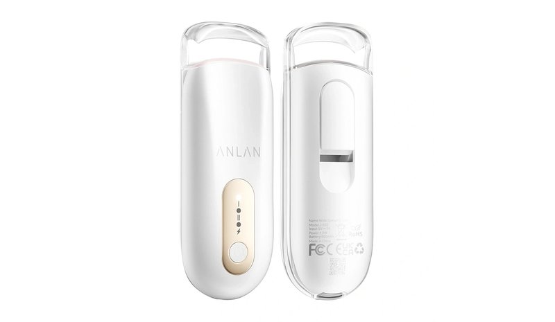 Anlan Kiharrin 04-AJMJ51-01A Electric Curling Iron