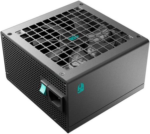 DeepCool PF600X 600W -virtalähde, 80 Plus Bronze