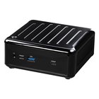 Asrock NUC BOX-1260P Musta i7-1260P 3,4 GHz 90PXG