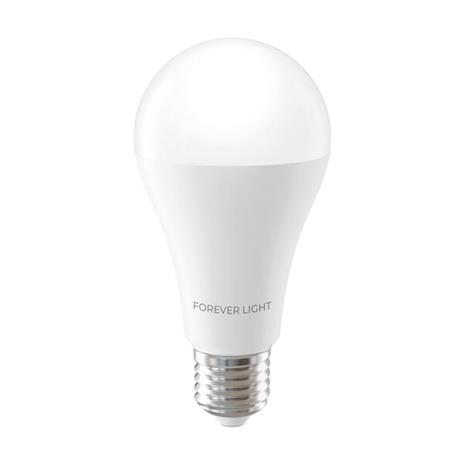 LED-lamppu E27 A65 17W 2100lm 3000K 3000K
