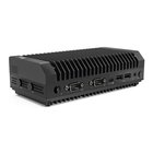 Lenovo ThinkEdge SE30 Intel® Core™ i5 i5-1145GRE 16 GB DDR4-SDRAM 256 GB SSD Mini PC Musta 11NA0