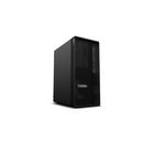 Lenovo ThinkStation P350 Tower Intel® Core™ i7 i7-11700 16 GB DDR4-SDRAM 512 GB SSD Windows 11 Pro Työasema Musta 30E30