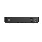 Zotac ZBOX -MI668-BE barebone-tietokonerunko 0.64L kokoinen PC Musta i7-1360P 2,2 GHz ZBOX