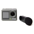 Nilox NXACXMIC action-kamera 8 MP 4K Ultra HD CMOS 56,2 g NXACX