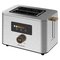 Cecotec 04843 leivänpaahdin 7 2 viipale(i)ta 950 W Ruostumaton teräs 04843 – kuva 1