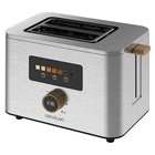 Cecotec 04843 leivänpaahdin 7 2 viipale(i)ta 950 W Ruostumaton teräs 04843