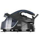 Black & Decker BXSS2800E Keraaminen pohjalevy 2800 W Sininen, Musta ES918