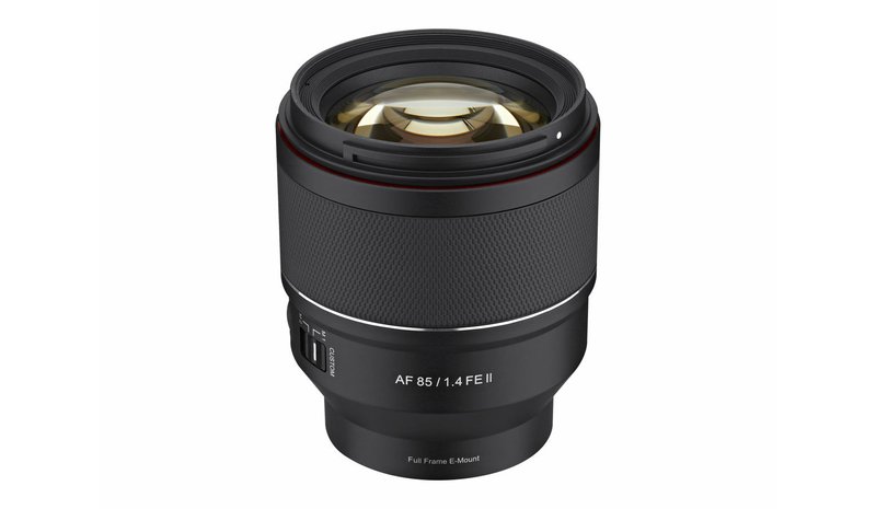 Samyang AF 85mm F1.4 FE 22789