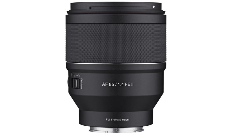 Samyang AF 85mm F1.4 FE 22789