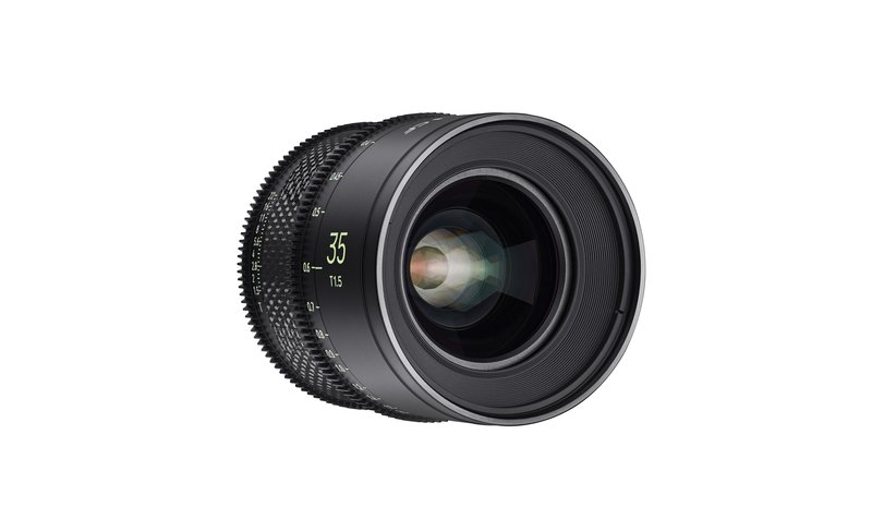Samyang CFX35-C – kuva 1/2