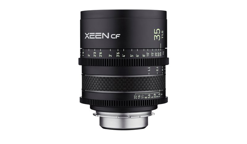 Samyang CFX35-C – kuva 2/2