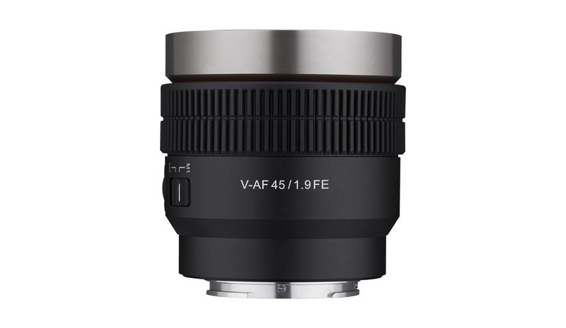 Samyang SYCAF45-NEX 23404