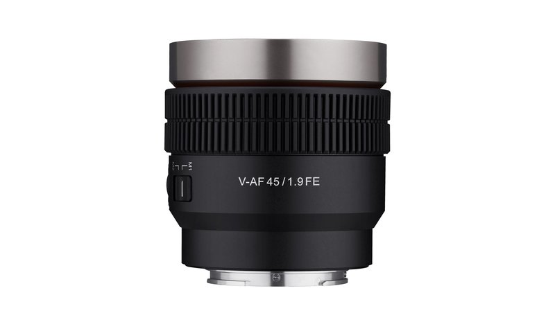 Samyang SYCAF45-NEX 23404