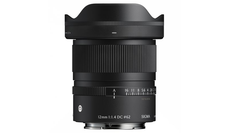 Sigma 12mm F1,4 DC Contemporary 41696