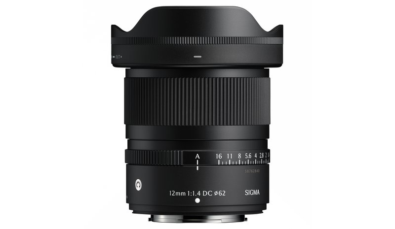 Sigma 12mm F1,4 DC Contemporary 41697