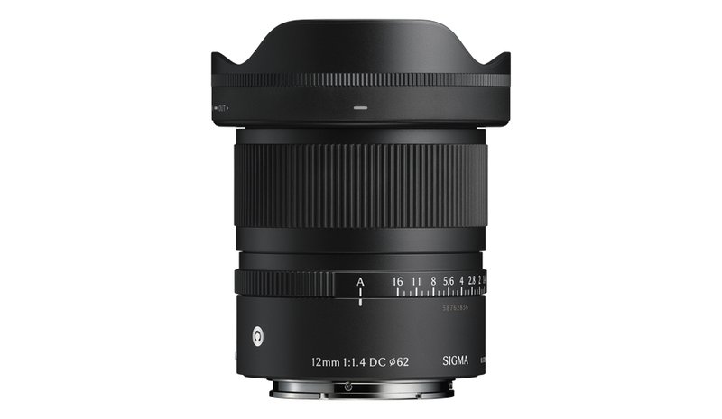 Sigma 12mm F1,4 DC Contemporary 41697