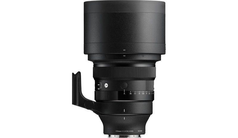 Sigma 135mm F1.4 DG Art, Sony-E 24196