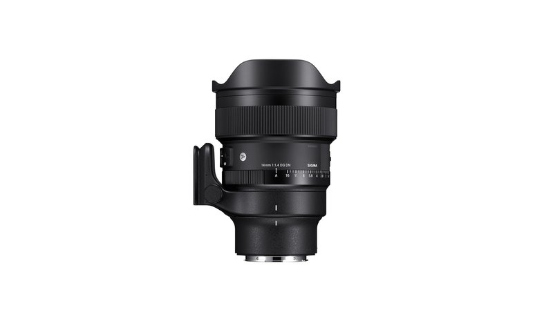 Sigma 14mm F1.4 DG Art, Sony-E 45P96