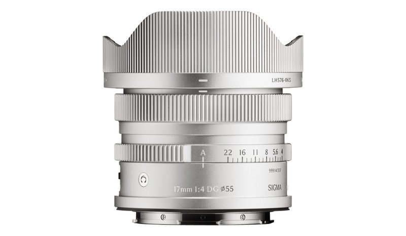 Sigma 17mm F4 DG Contemporary 41S96
