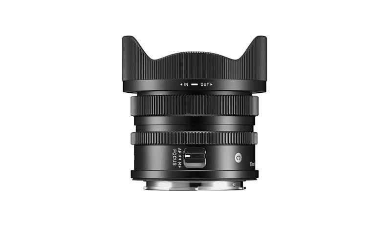 Sigma 17mm F4 DG DN | C 41596