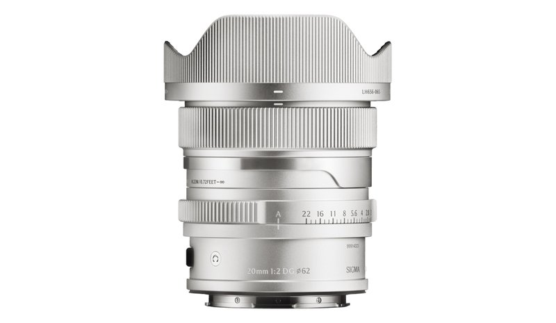 Sigma 20mm F2 DG Contemporary 49S96