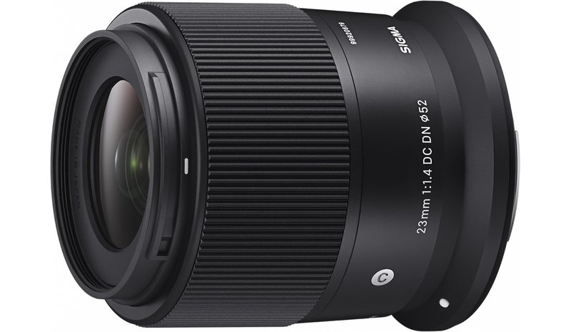 Sigma 23mm F1.4 DC DN | C, Canon RF 34897
