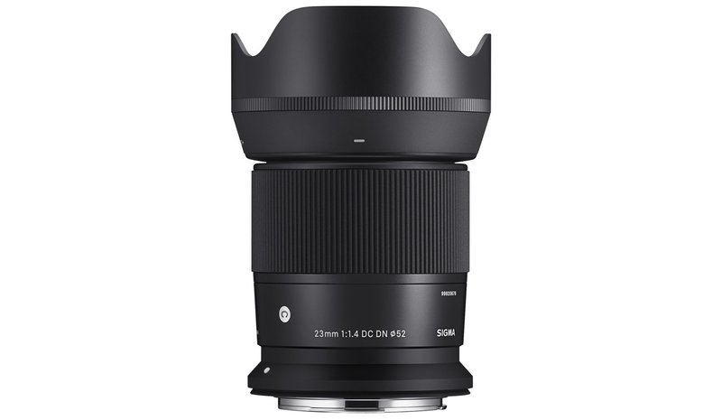 Sigma 23mm F1.4 DC DN | C, Canon RF 34897