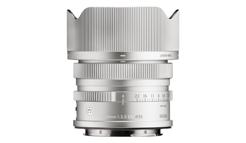 Sigma 24mm F3.5 DG Contemporary 4S496
