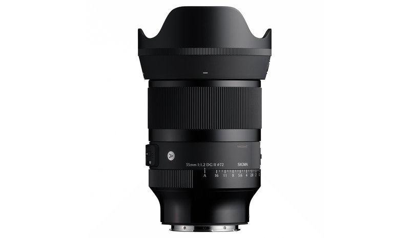 Sigma 35mm F1.2 DG II Art, L-Mount 37096