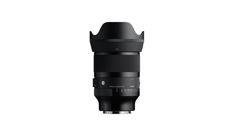 Sigma 35mm F1.2 DG II Art, L-Mount 37096