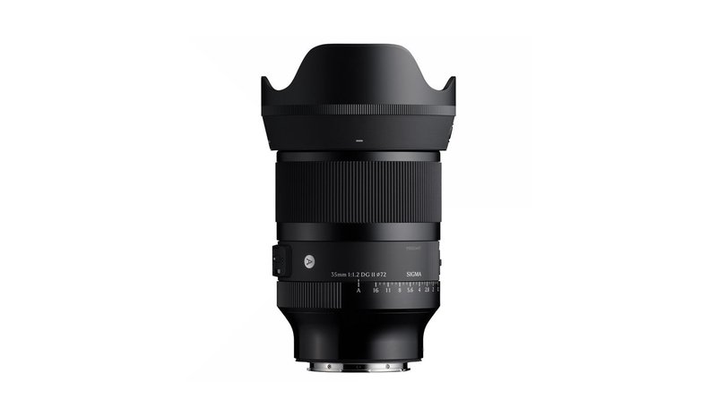 Sigma 35mm F1.2 DG II Art, Sony-E 37096 – kuva 1/3