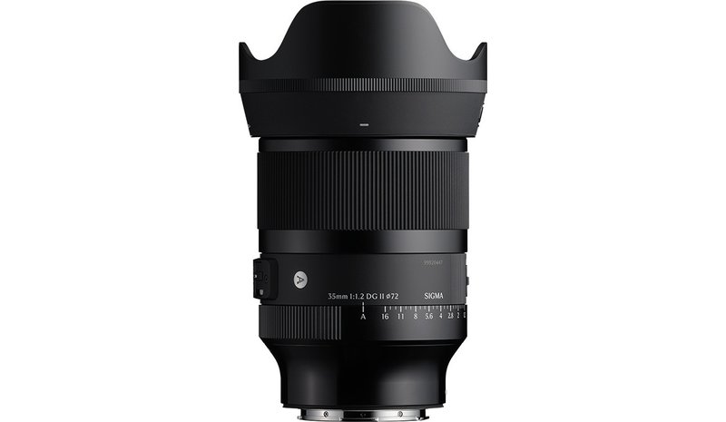 Sigma 35mm F1.2 DG II Art, Sony-E 37096 – kuva 2/3