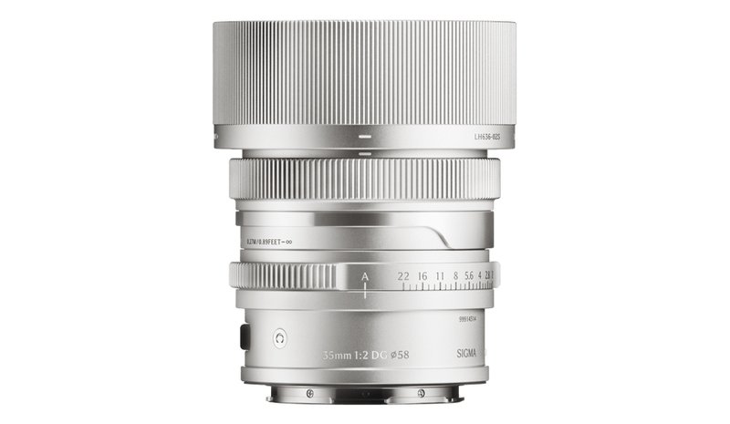 Sigma 35mm F2 DG Contemporary 3S796