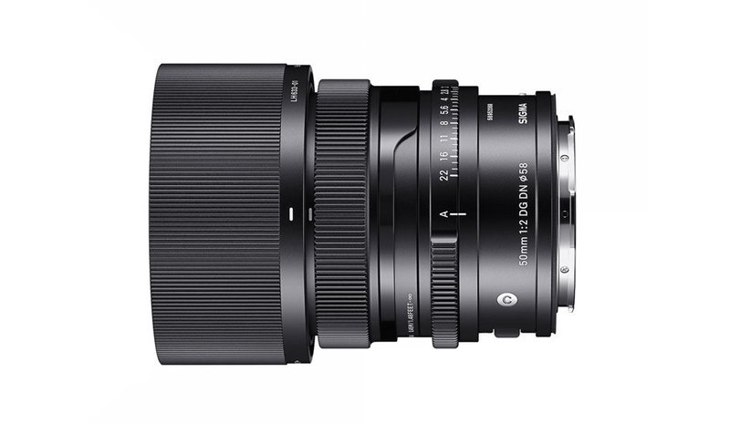 Sigma 50mm / f 2.0 DG DN C 31496 – kuva 1/2