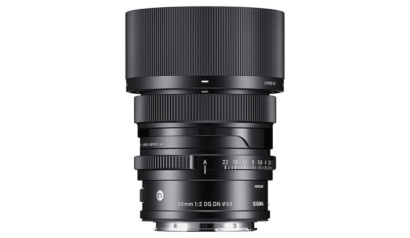 Sigma 50mm / f 2.0 DG DN C 31496 – kuva 2/2