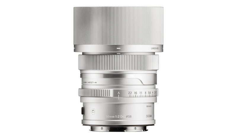 Sigma 50mm F2 DG Contemporary 31S96