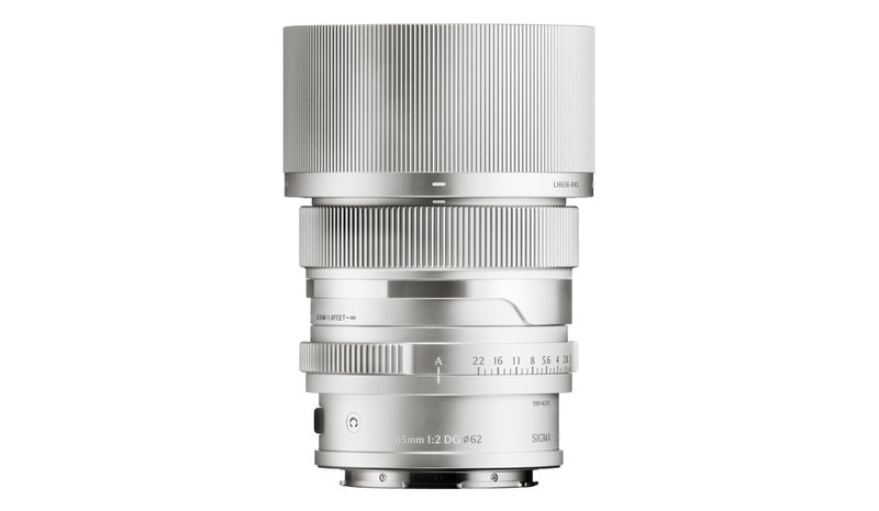 Sigma 65mm F2 DG Contemporary 3S396